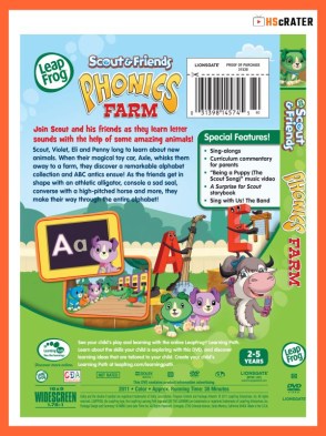 phonics ferm b